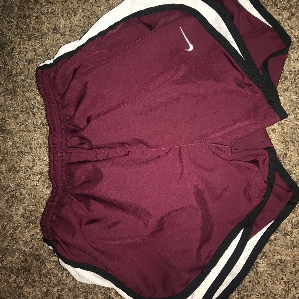 A&M Nike shorts